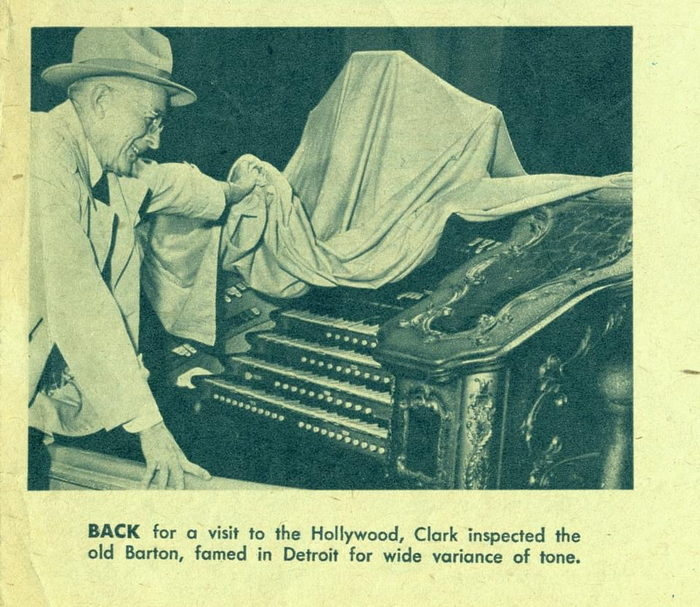 Hollywood Theatre - From Matt Wilkinson (newer photo)